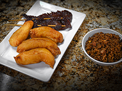 WEI-LI APPETIZER COMBO image